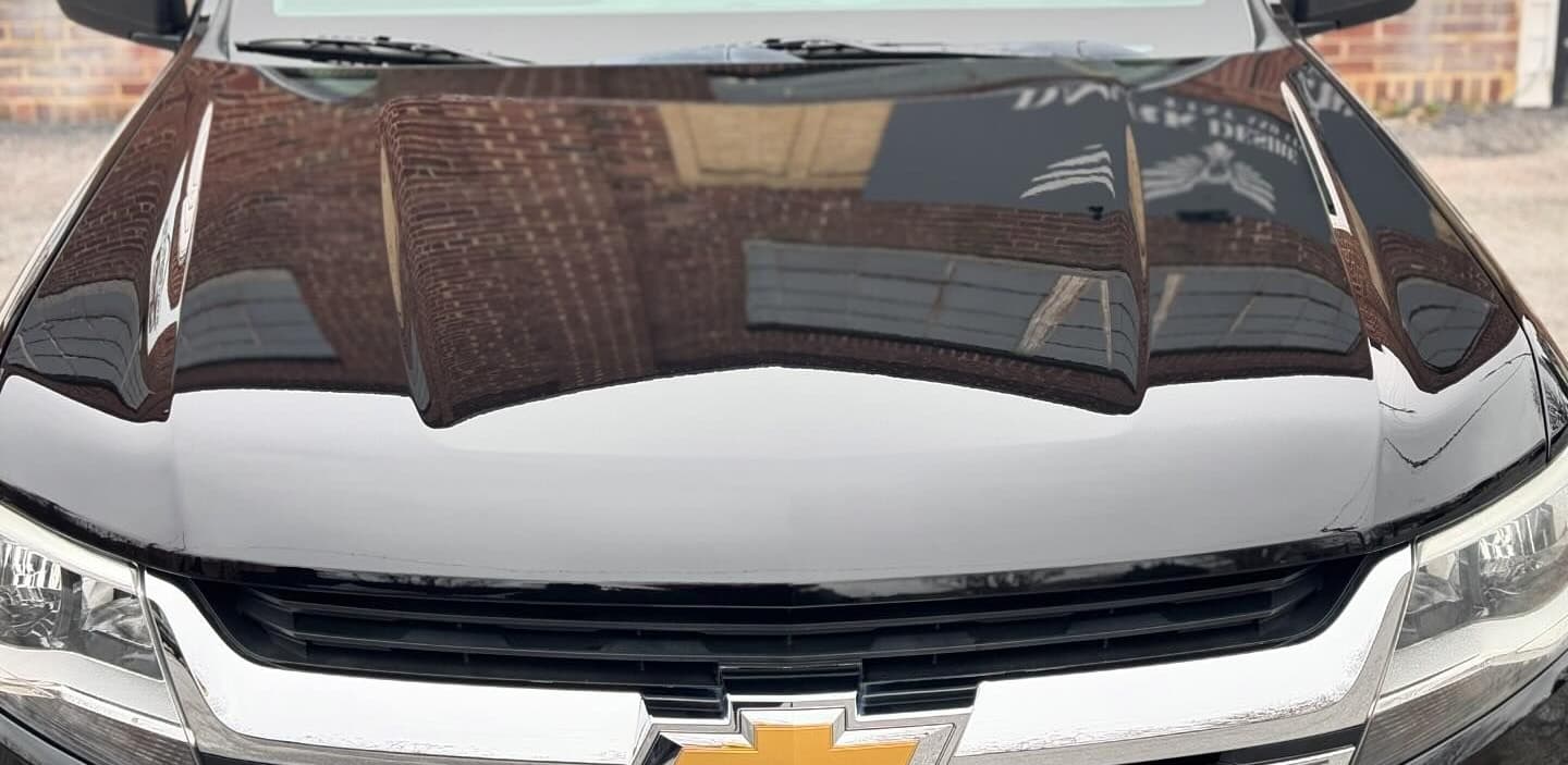 Car After Maryland Clean Rides Detailing, Car Wash, Exterior