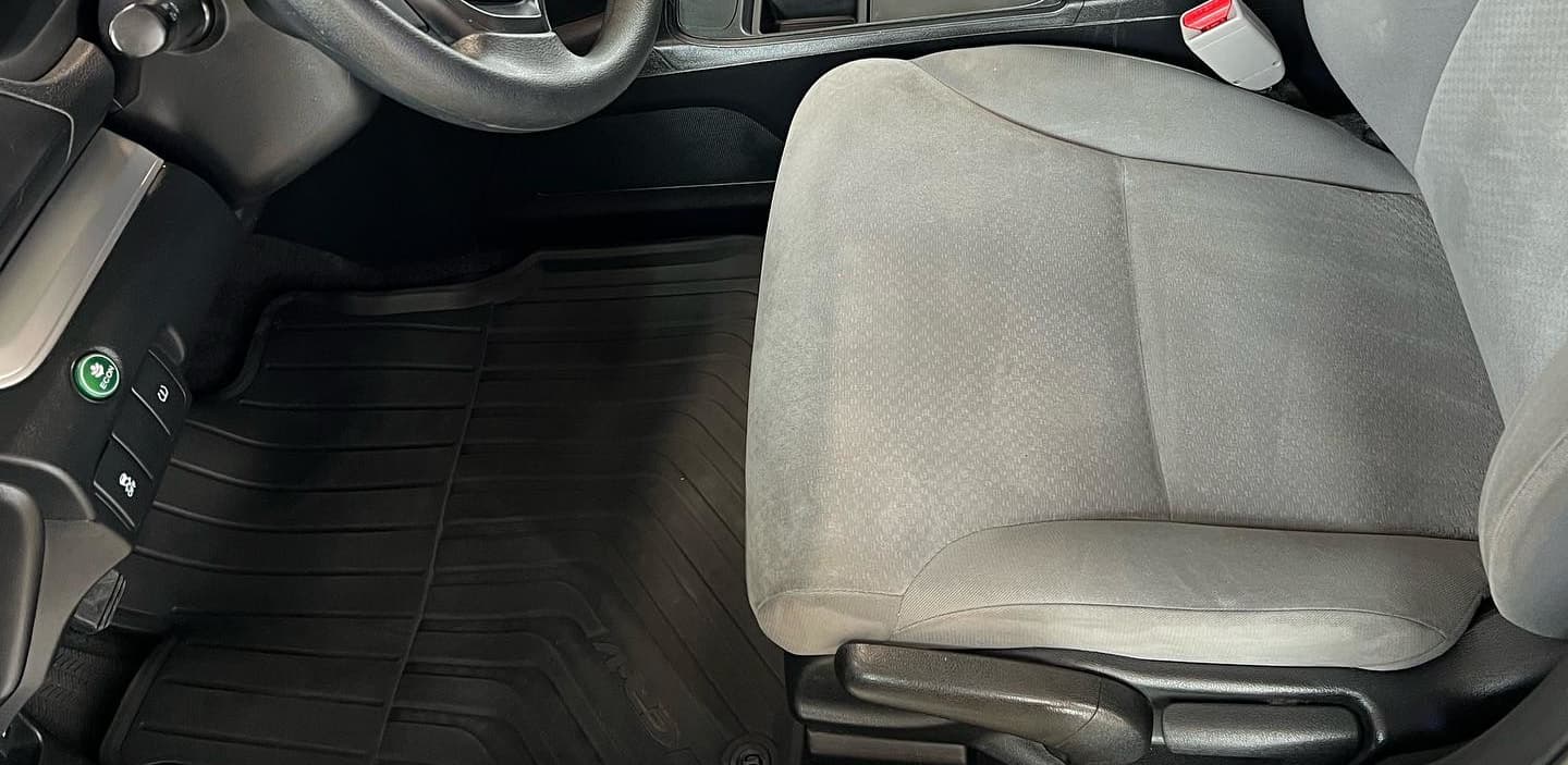 Car After Maryland Clean Rides Detailing, Car Wash, Interior 2