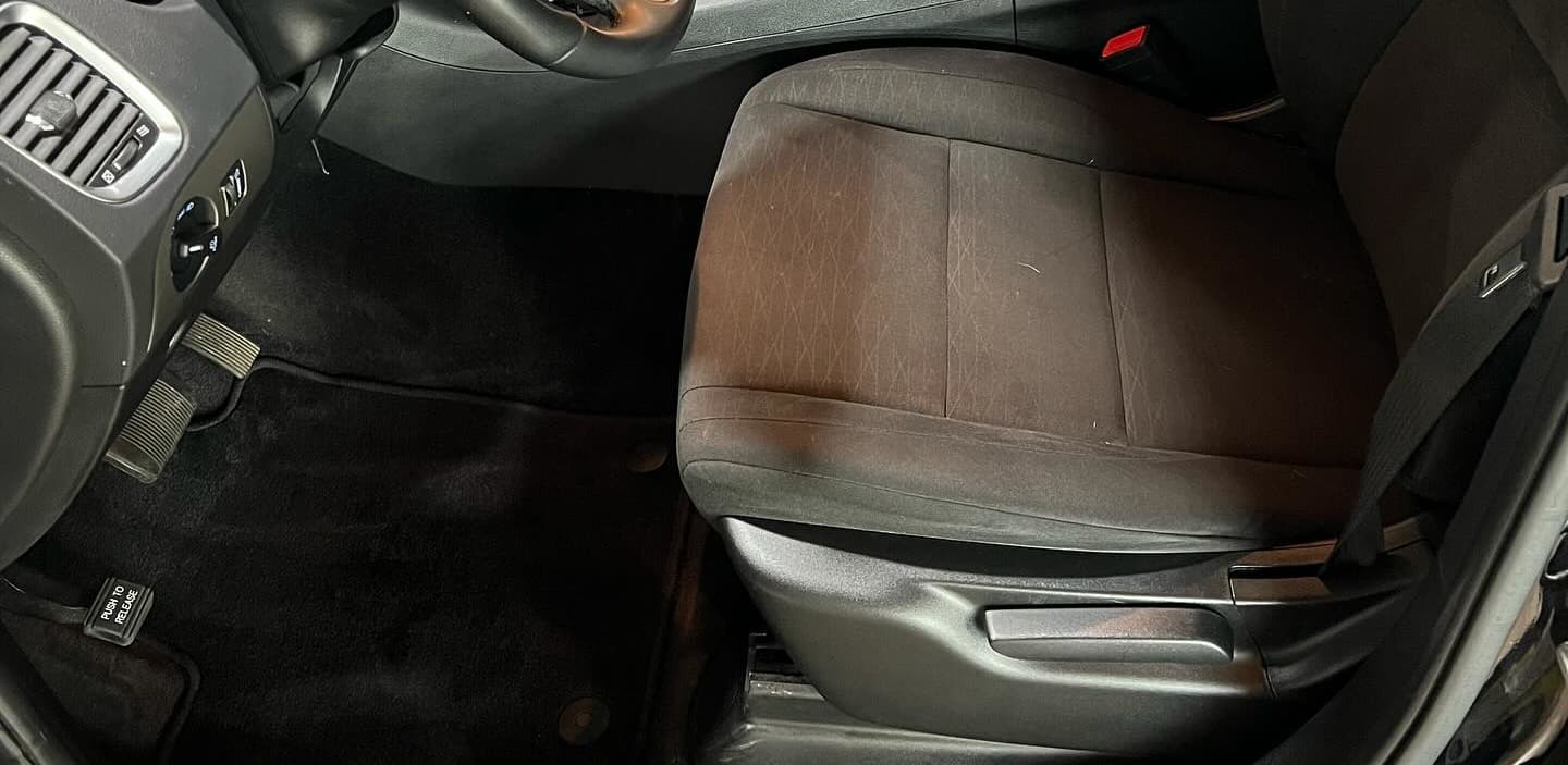 Car After Maryland Clean Rides Detailing, Car Wash, Interior