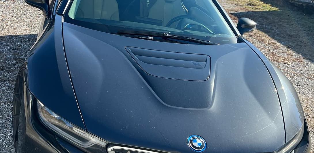 Car Before Maryland Clean Rides Ceramic Coating 1