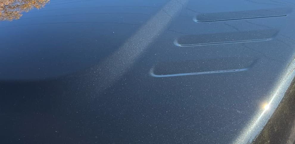 Car After Maryland Clean Rides Paint Correction 1