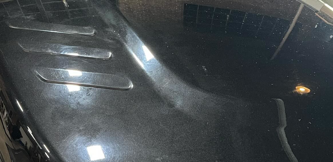 Car Before Maryland Clean Rides Paint Correction 1