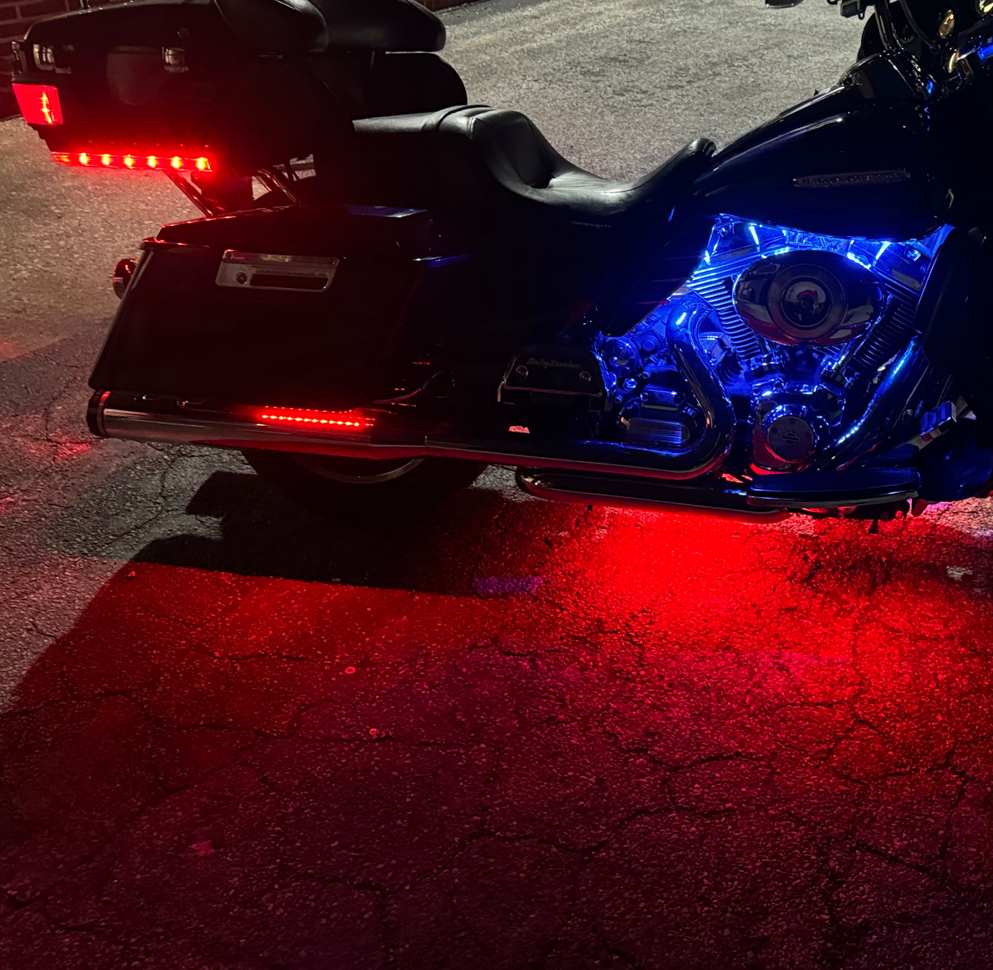 Car After Maryland Clean Rides Custom Auto Lighting 2