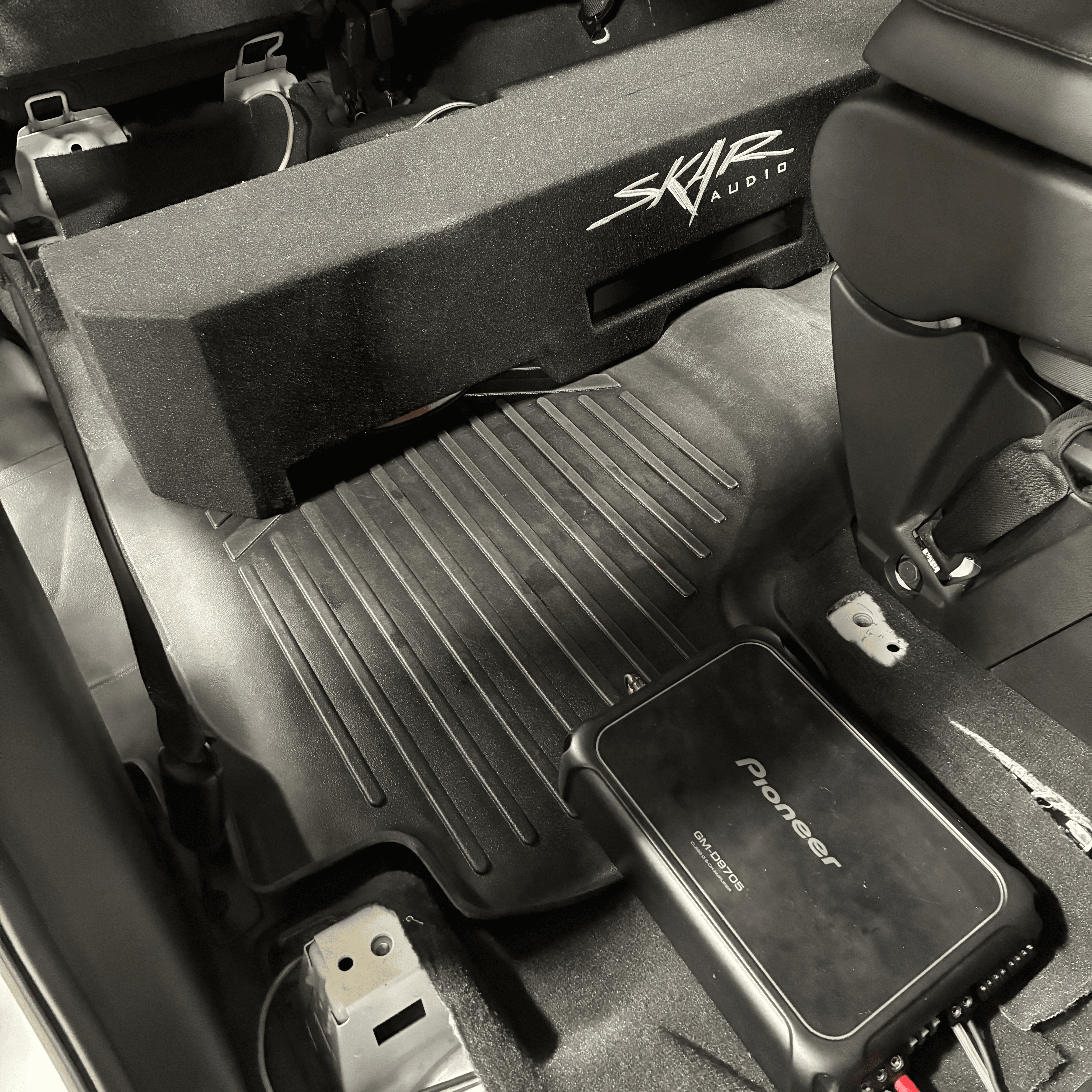 Car After Maryland Clean Rides Sound & Audio 3