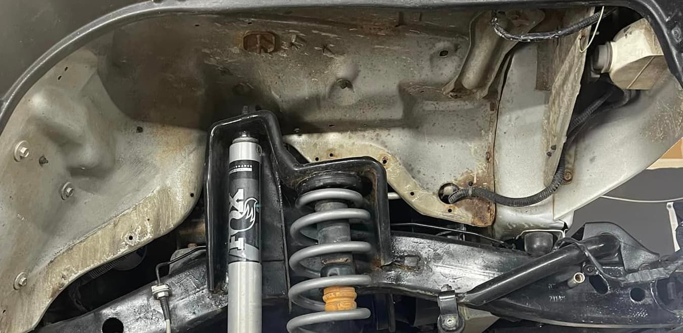 Car Before Maryland Clean Rides Undercoating 1