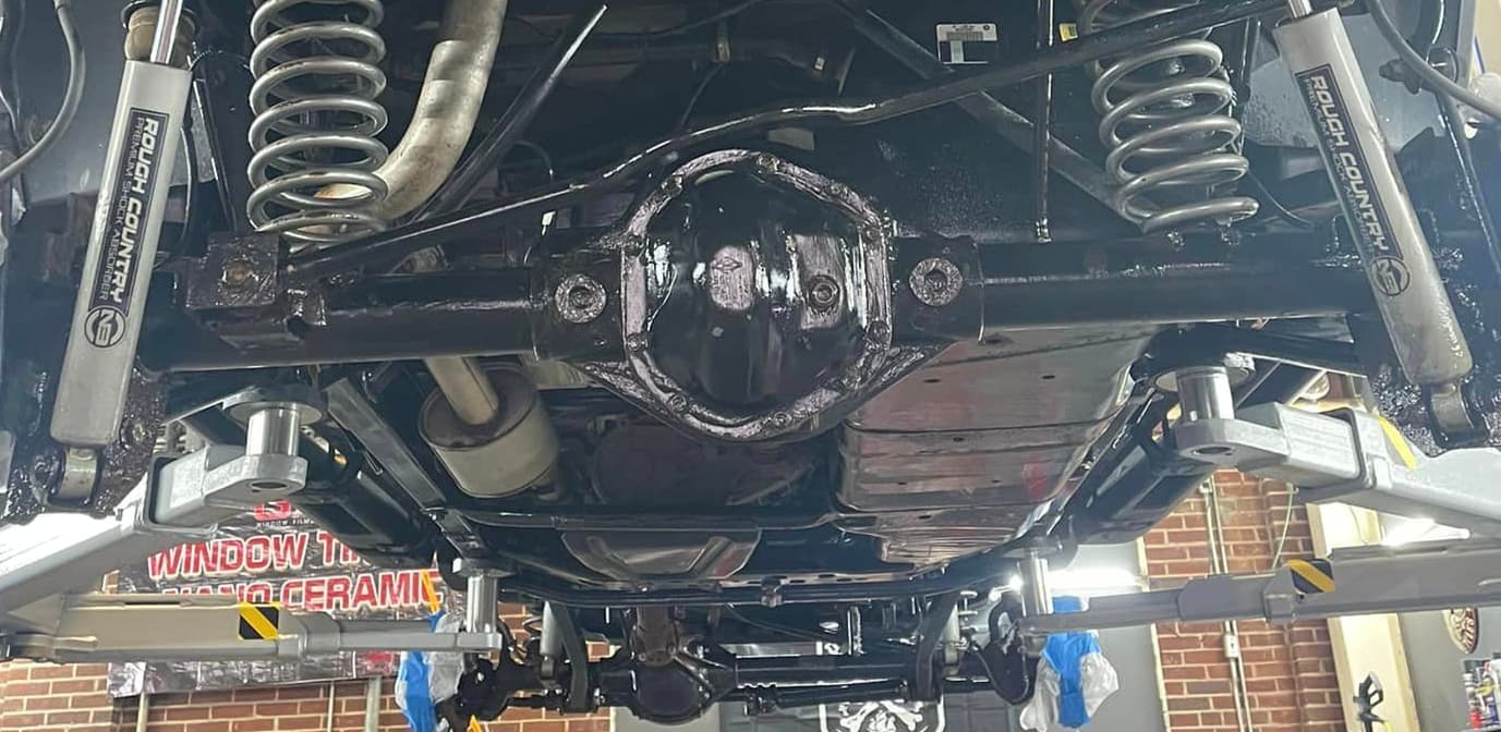 Car After Maryland Clean Rides Undercoating 2