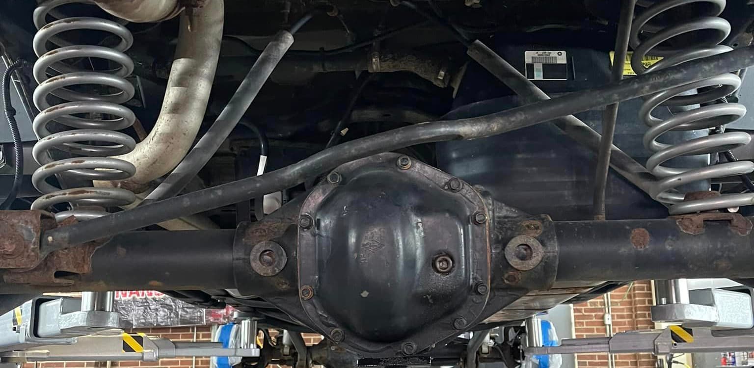 Car Before Maryland Clean Rides Undercoating 2