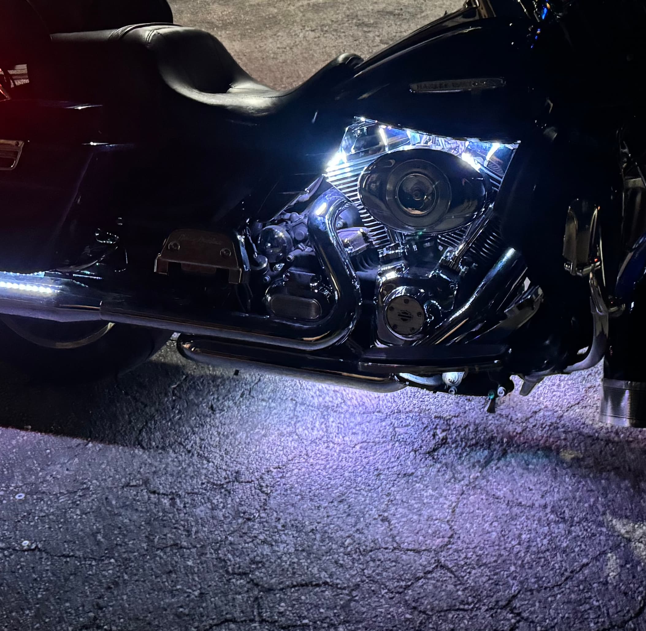 Car After Maryland Clean Rides Custom Auto Lighting 1